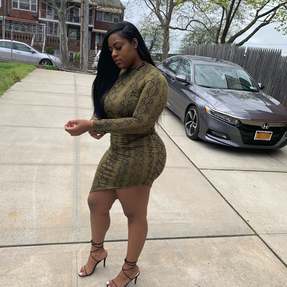 Bodycon dress